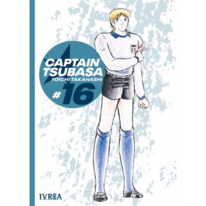 Captain Tsubasa 16